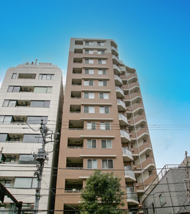 パークホームズ文京白山の写真 4枚目