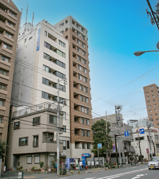 パークホームズ文京白山の写真 7枚目