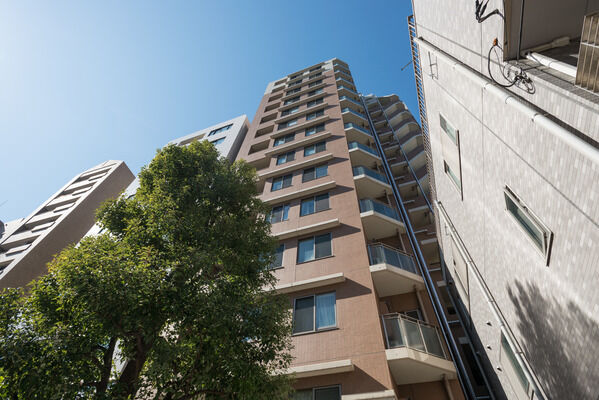 パークホームズ文京白山の写真 5枚目