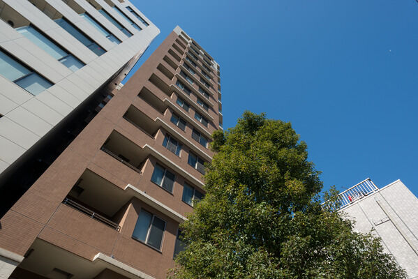 パークホームズ文京白山の写真 8枚目