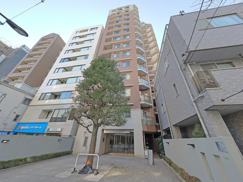 パークホームズ文京白山の写真 12枚目