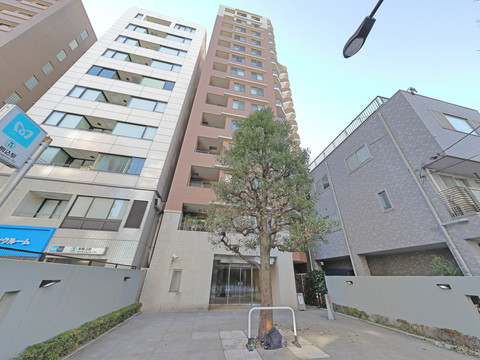 パークホームズ文京白山の写真 13枚目