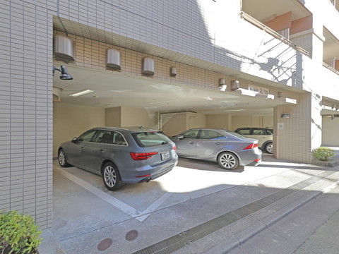 パークホームズ文京白山の写真 18枚目