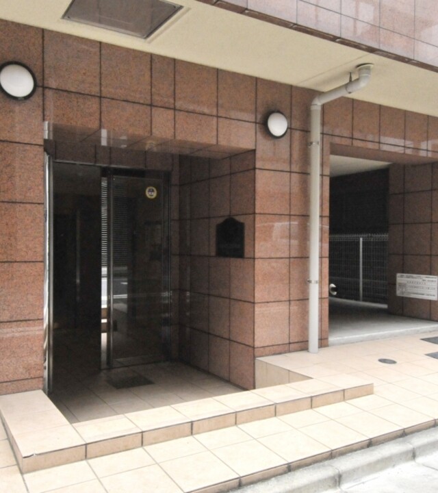 メインステージ銀座の外観写真 - 中央区銀座8丁目16番3号