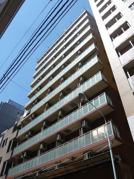 メインステージ銀座 外観（2025年撮影）