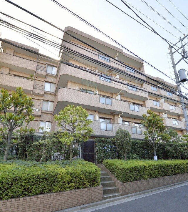 朝日クレスパリオ護国寺の写真 4枚目