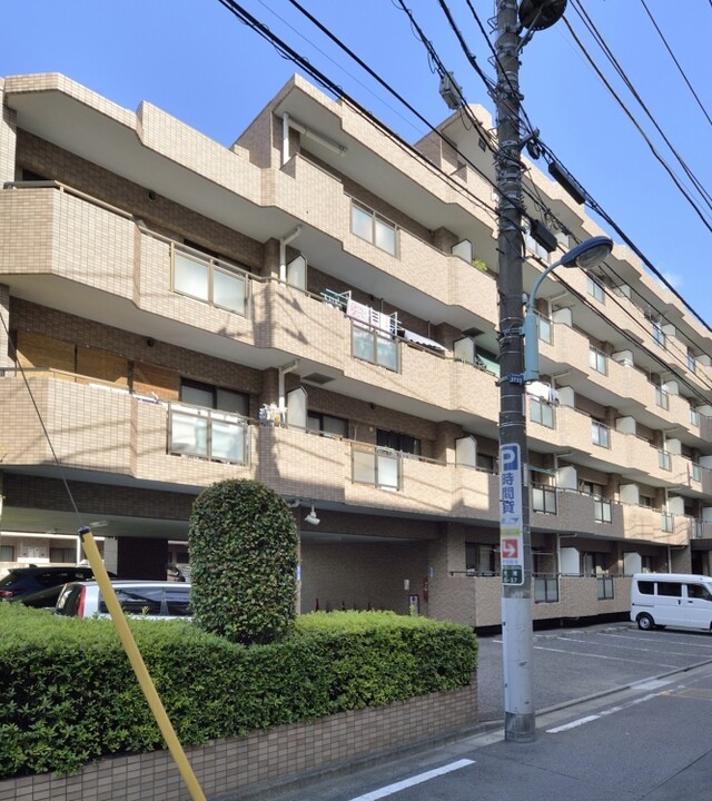 朝日クレスパリオ護国寺の写真 6枚目