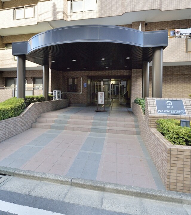 朝日クレスパリオ護国寺の写真 7枚目