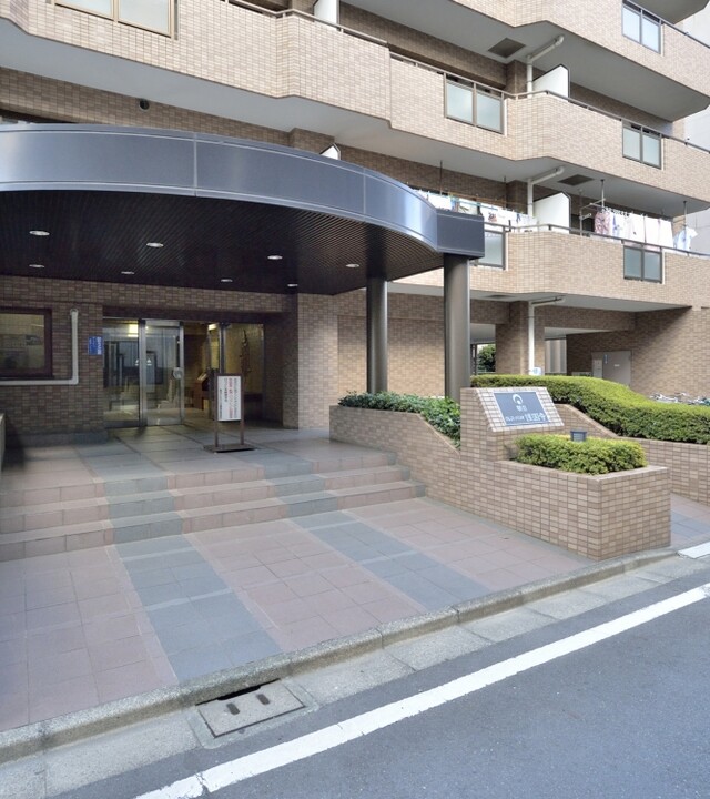 朝日クレスパリオ護国寺の写真 10枚目