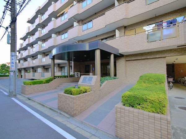 朝日クレスパリオ護国寺の写真 3枚目