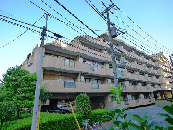 朝日クレスパリオ護国寺の写真 8枚目