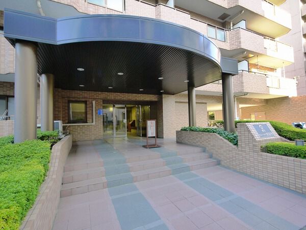 朝日クレスパリオ護国寺の写真 9枚目