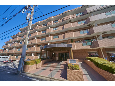 朝日クレスパリオ護国寺の写真 12枚目