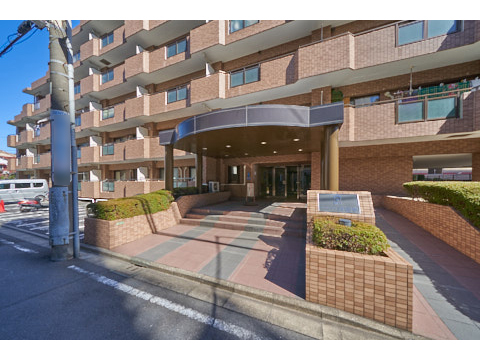 朝日クレスパリオ護国寺の写真 14枚目