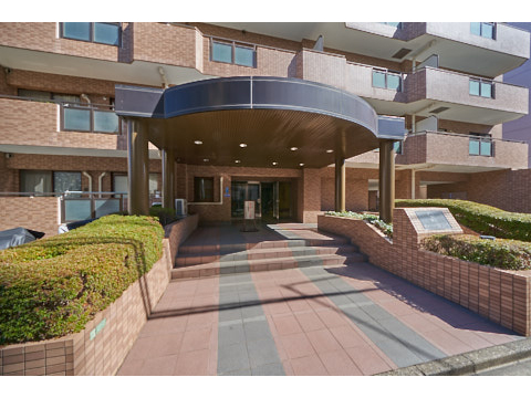 朝日クレスパリオ護国寺の写真 15枚目