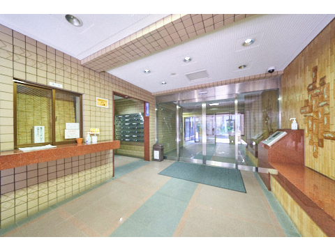 朝日クレスパリオ護国寺の写真 16枚目