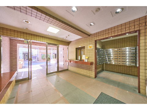 朝日クレスパリオ護国寺の写真 17枚目