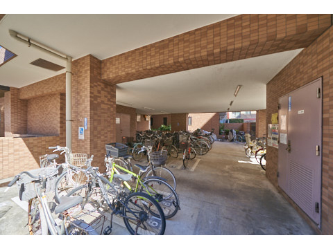 朝日クレスパリオ護国寺の写真 18枚目