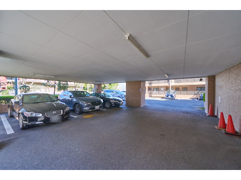 朝日クレスパリオ護国寺の写真 19枚目