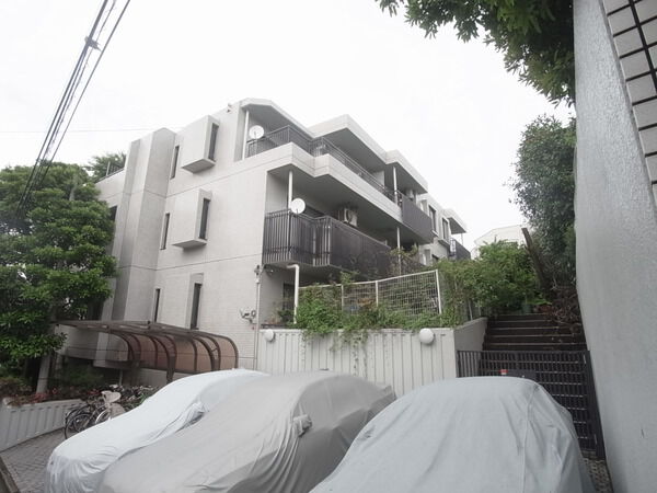 パークハイム自由が丘の写真 3枚目