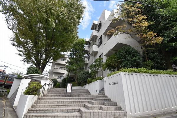 パークハイム自由が丘の写真 4枚目