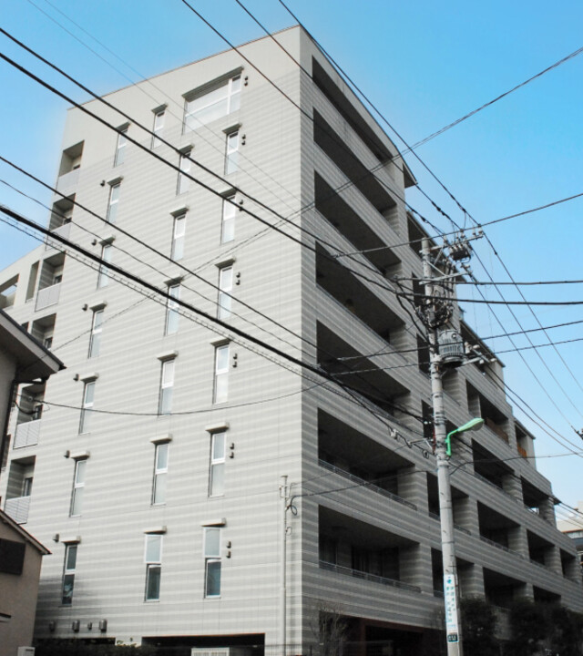 ディアナコート自由が丘レジデンスの写真 3枚目