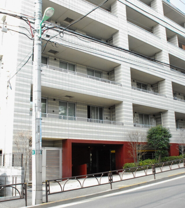 ディアナコート自由が丘レジデンスの写真 5枚目