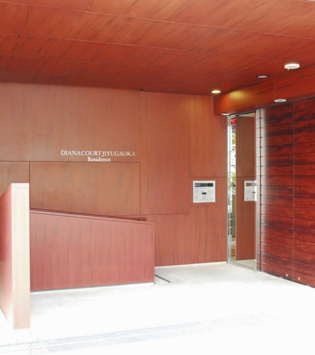 ディアナコート自由が丘レジデンスの写真 8枚目