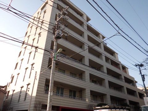 ディアナコート自由が丘レジデンスの写真 11枚目