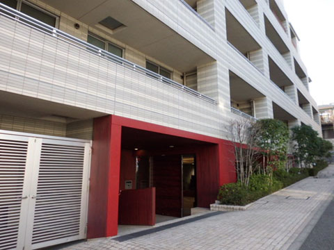 ディアナコート自由が丘レジデンスの写真 14枚目