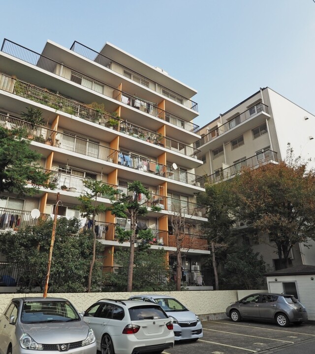 メゾン上野毛の写真 4枚目