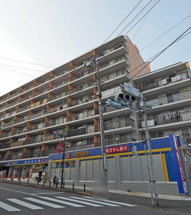 メゾン上野毛の写真 6枚目