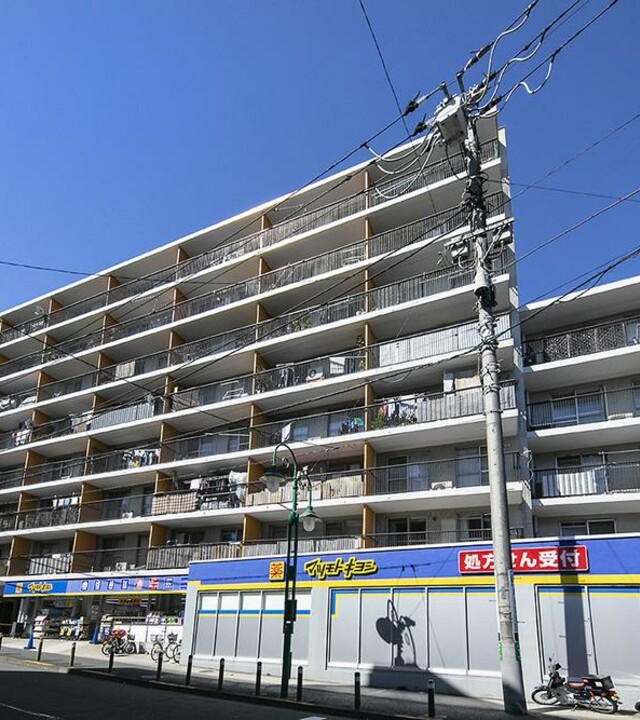 メゾン上野毛の写真 7枚目