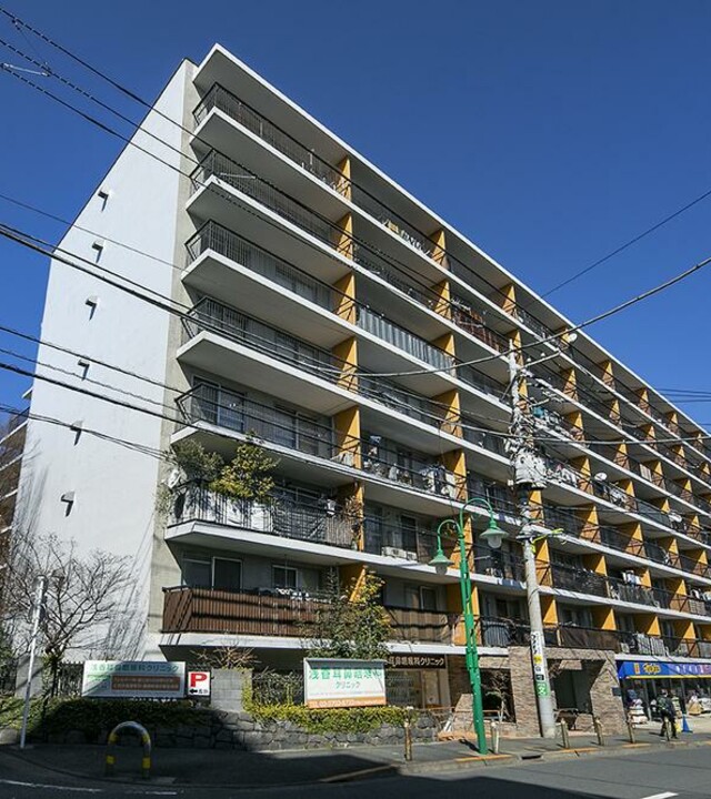 メゾン上野毛の写真 9枚目