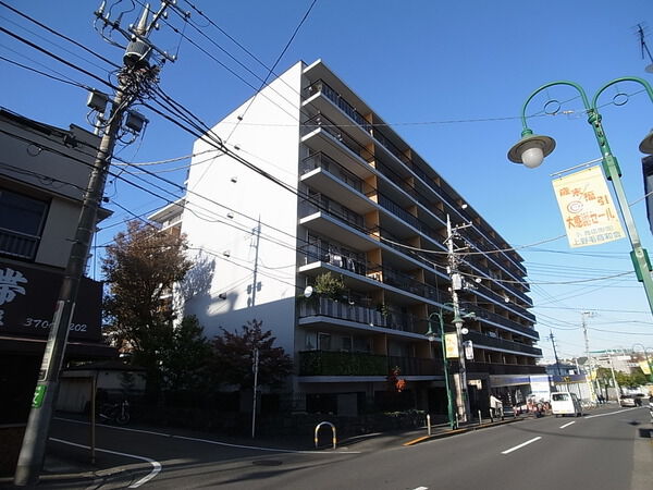 メゾン上野毛の写真 3枚目