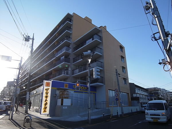 メゾン上野毛の写真 5枚目