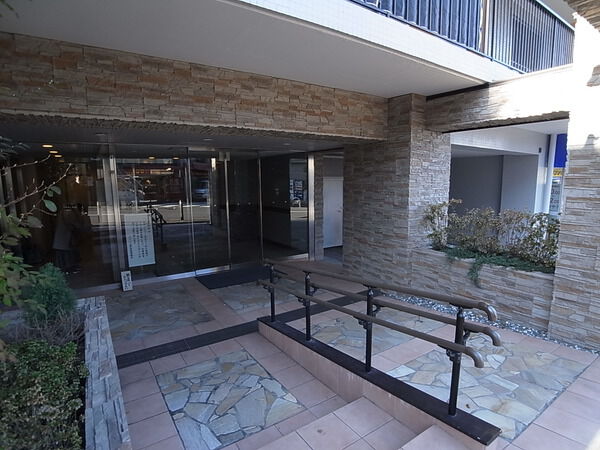 メゾン上野毛の写真 8枚目