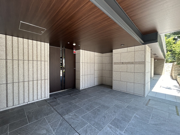 ザ・パークハウス広尾の写真 3枚目