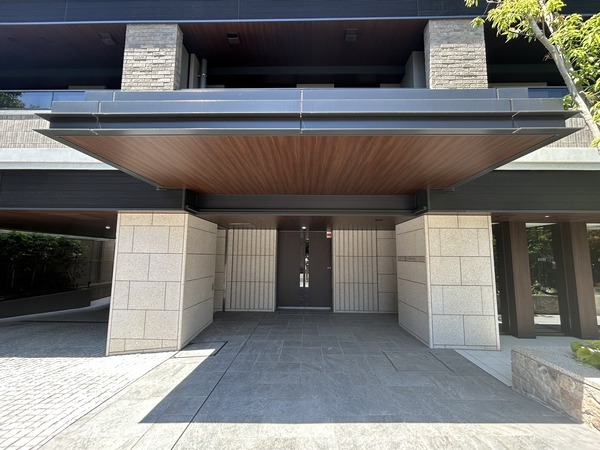 ザ・パークハウス広尾の写真 4枚目