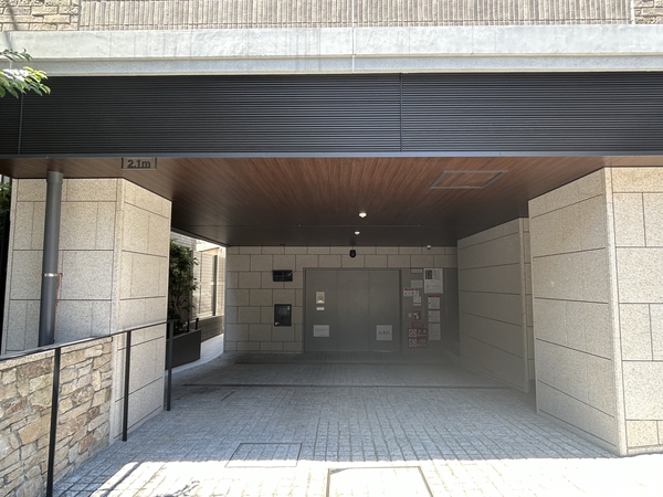 ザ・パークハウス広尾の写真 5枚目