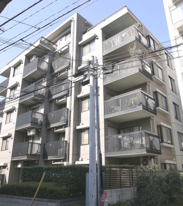 プリンスハイツ代々木の写真 3枚目