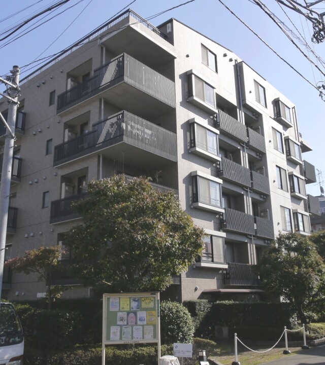 プリンスハイツ代々木の写真 5枚目