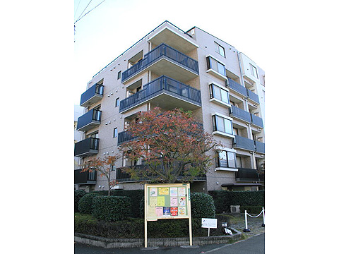 プリンスハイツ代々木の写真 11枚目