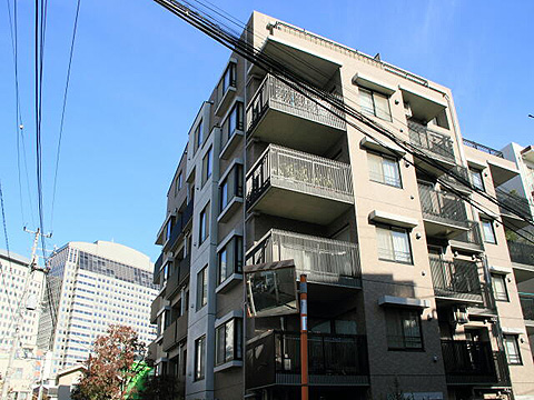 プリンスハイツ代々木の写真 12枚目