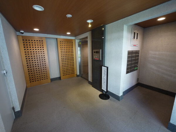 プリンスハイツ代々木の写真 7枚目