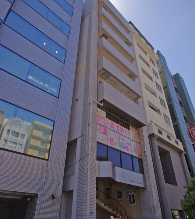 エスポワール麻布のエントランス・共用部