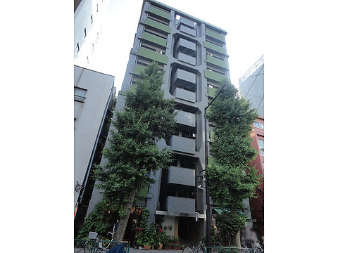 六義園第8コーポの外観写真 - 文京区本駒込6丁目15番19号