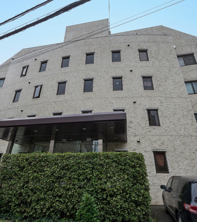 ロイヤルコート茗荷谷のエントランス・共用部