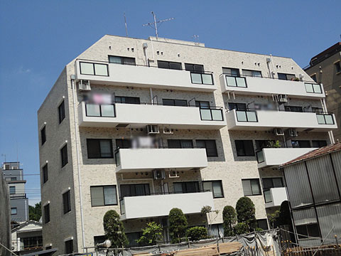 ロイヤルコート茗荷谷の写真 6枚目