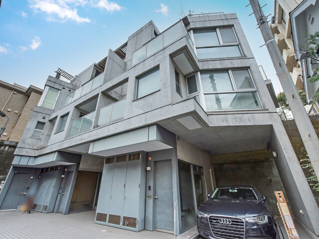 セボン麻布台の外観写真 - 港区麻布台3丁目3番24号